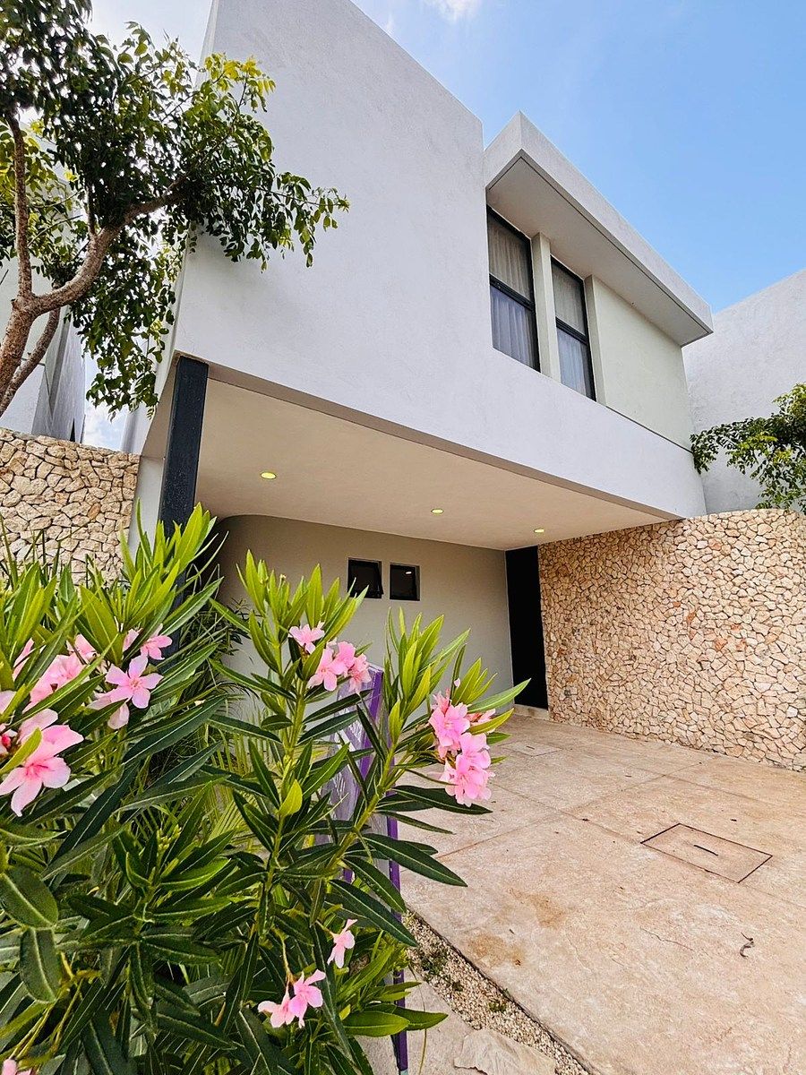 Casa en condominio en Conkal, Conkal, foto 21 de 21