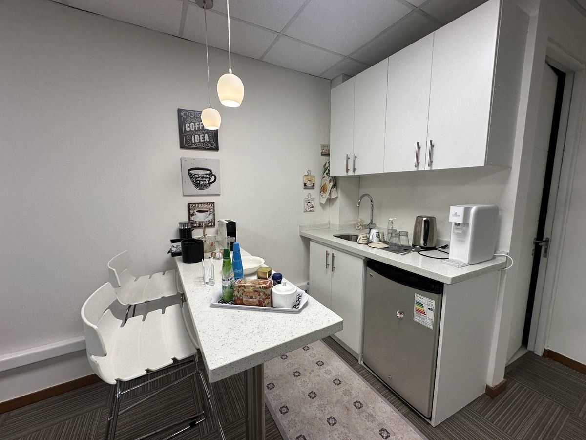 5 de 8: Kitchennette