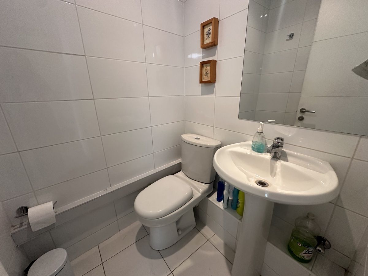 4 de 7: Baño