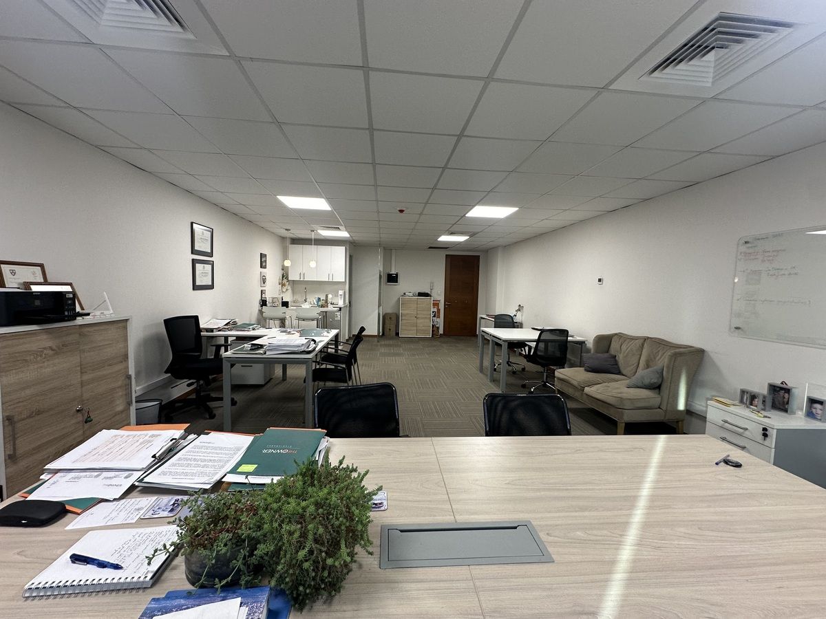 7 de 8: Vista desde zona reuniones