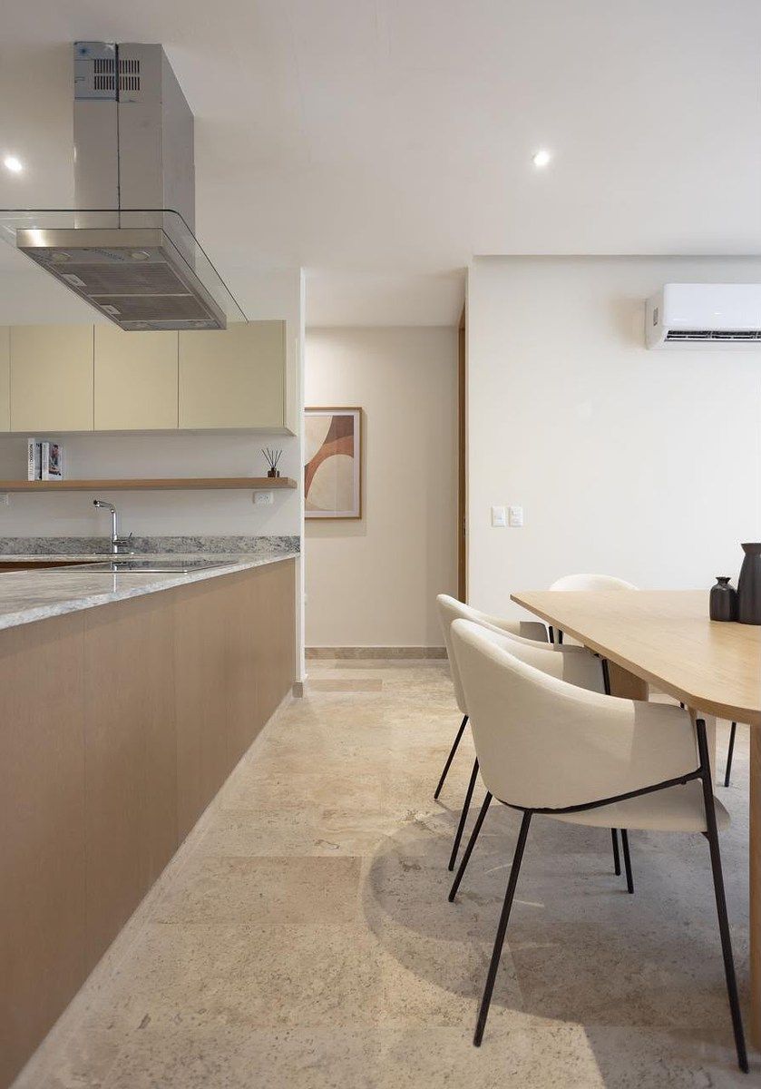Comedor y Cocina, foto 4 de 19