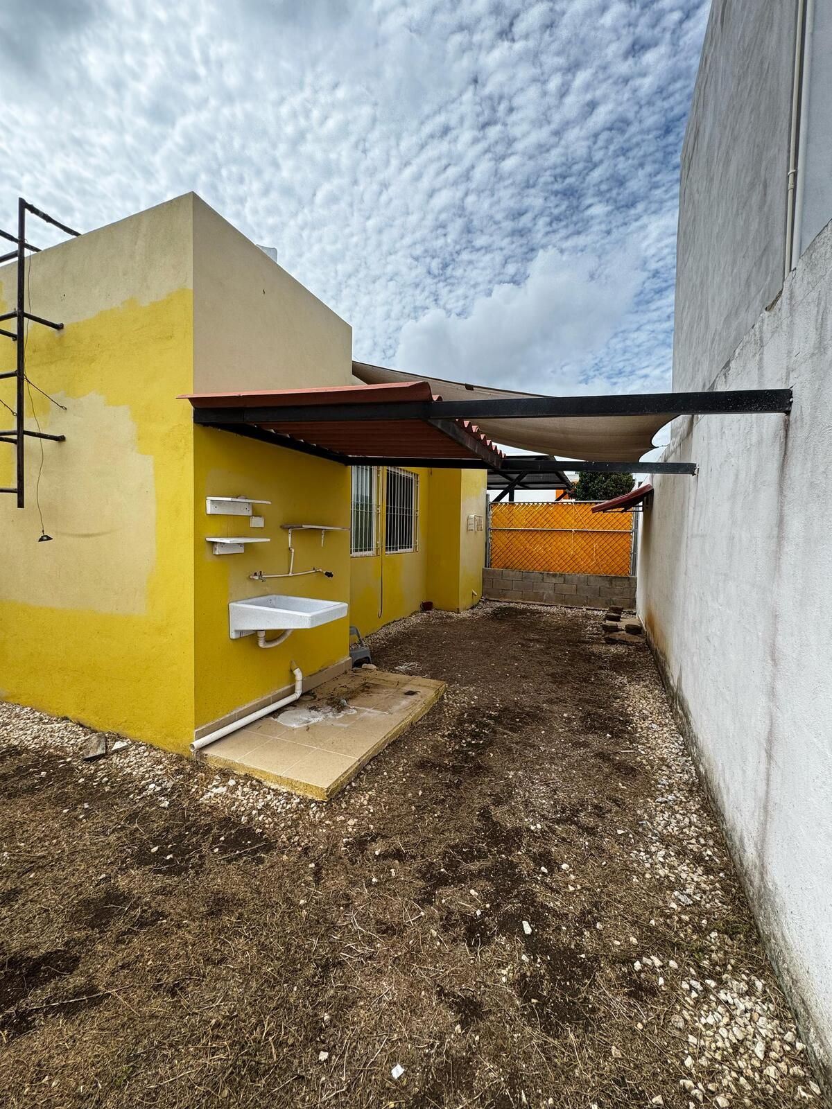 14 de 17: patio