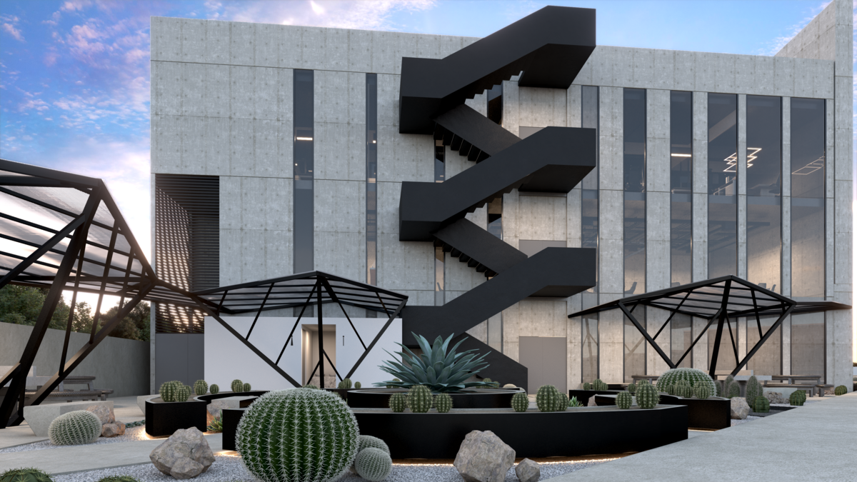 5 of 9: Integra Business Center