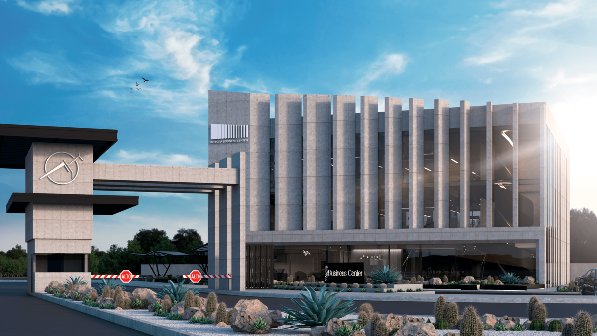 9 of 9: Integra Business Center