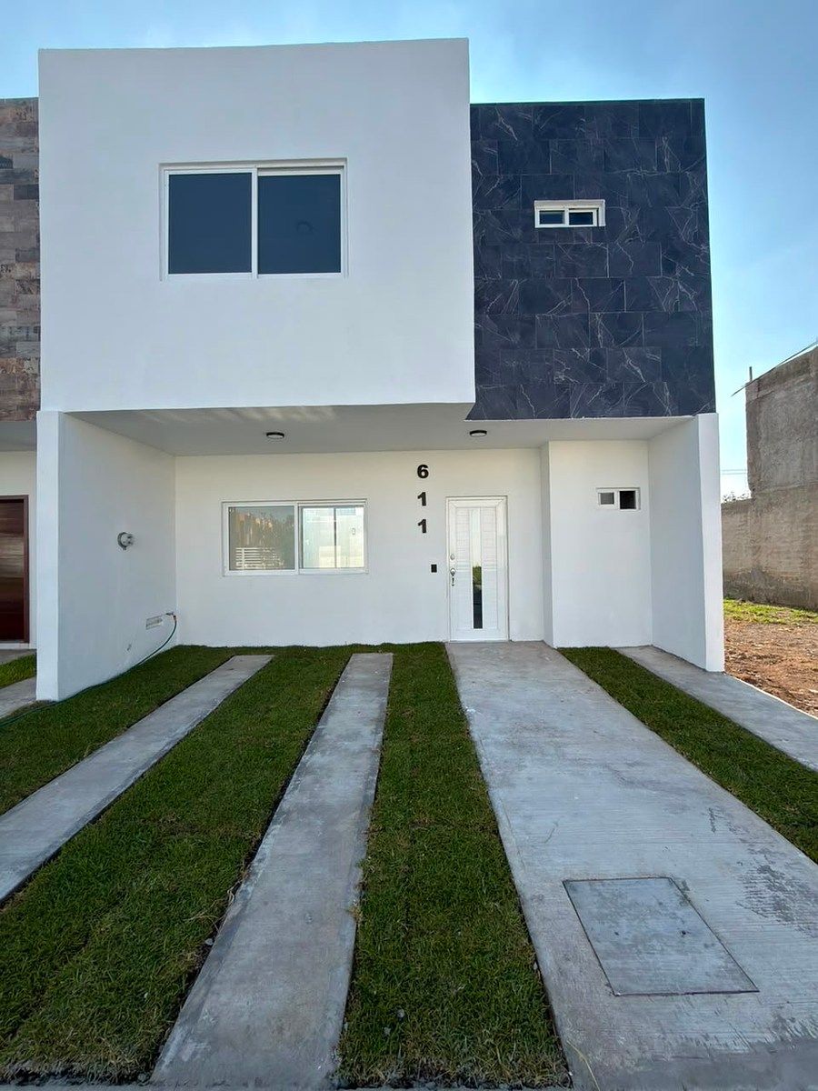 House in Gated Community in Campo Real, Zapopan, photo 2 of 14