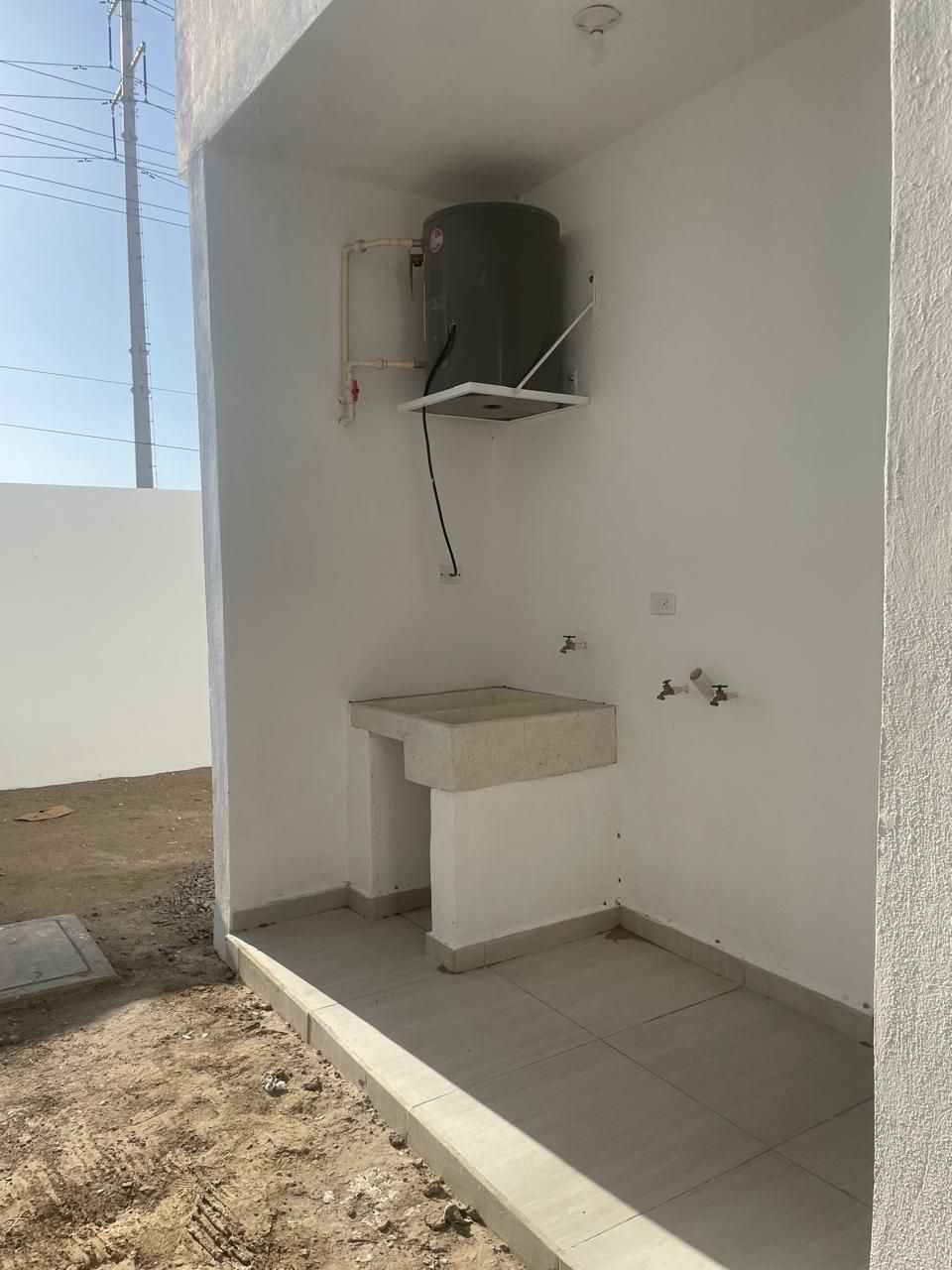 22 de 32: LAVADERO