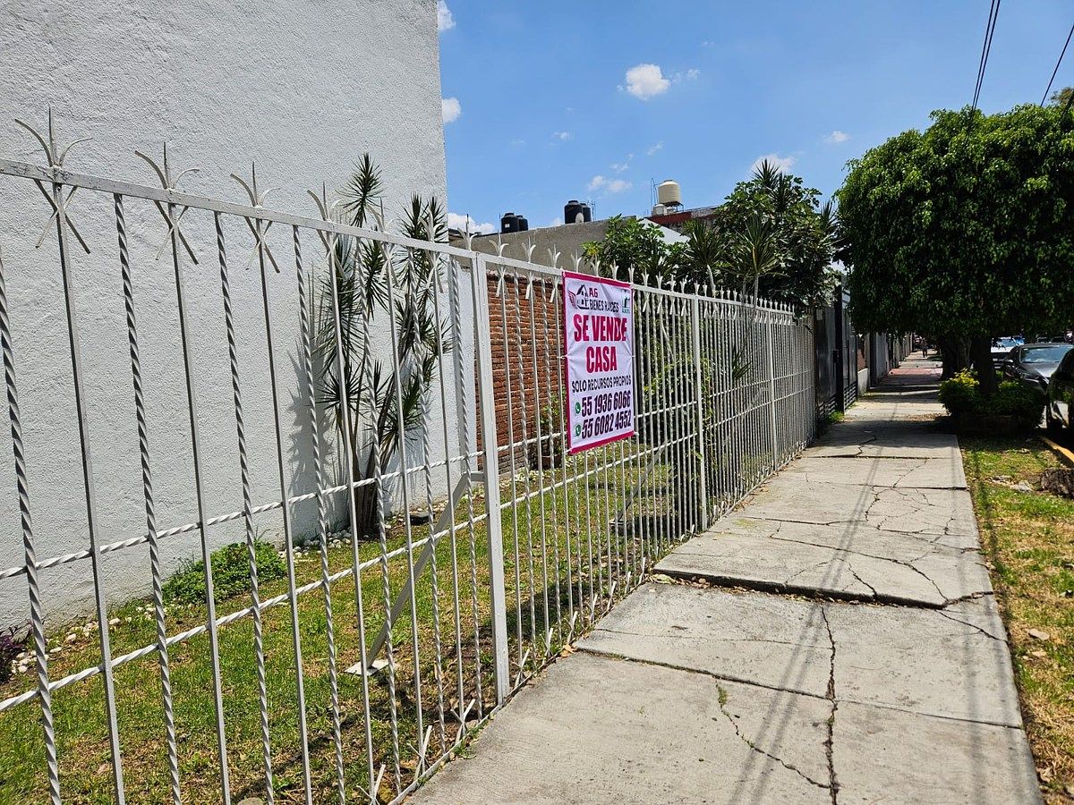House in Valle Dorado, Tlalnepantla de Baz, photo 33 of 36
