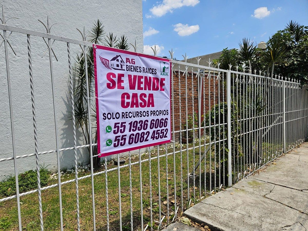 House in Valle Dorado, Tlalnepantla de Baz, photo 35 of 36