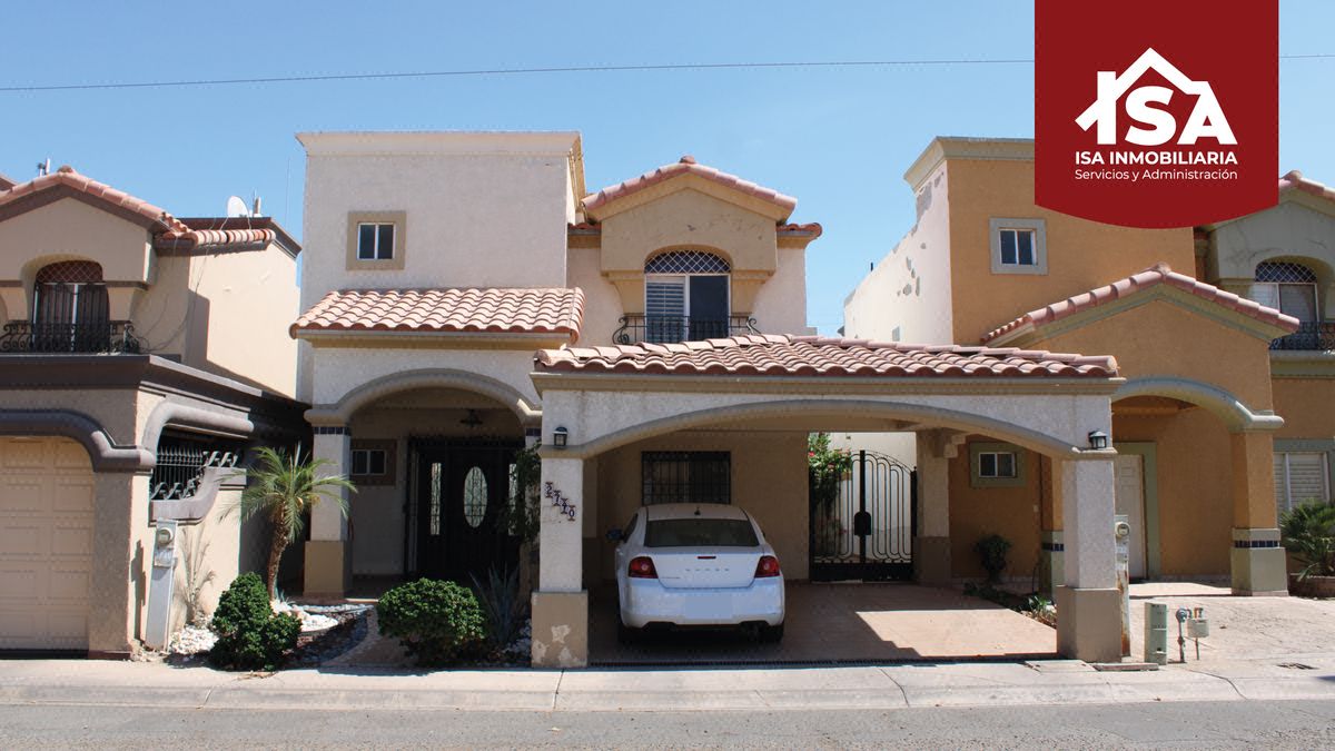 Casa en Montecarlo II - Mellin