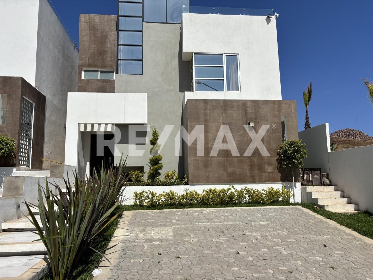 Casa en Venta en Amaralta, Playas de Rosarito, B.C.