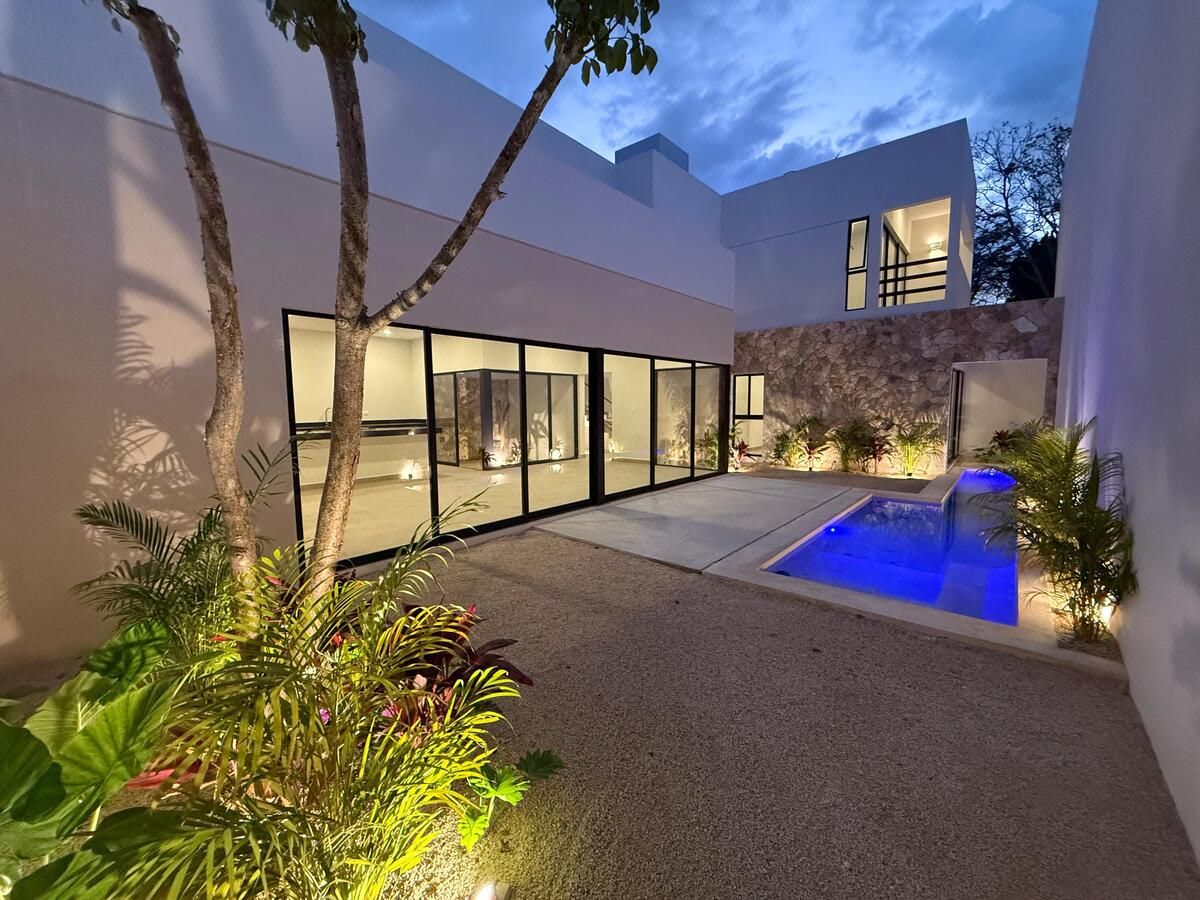 Venta Casa en Cholul, Mérida