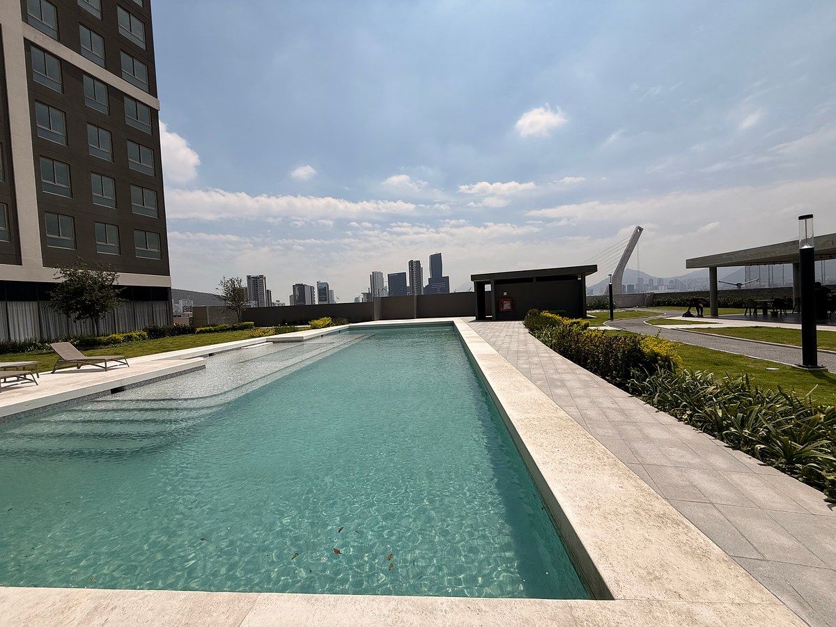 Departamento en Santa María, Monterrey, foto 9 de 11