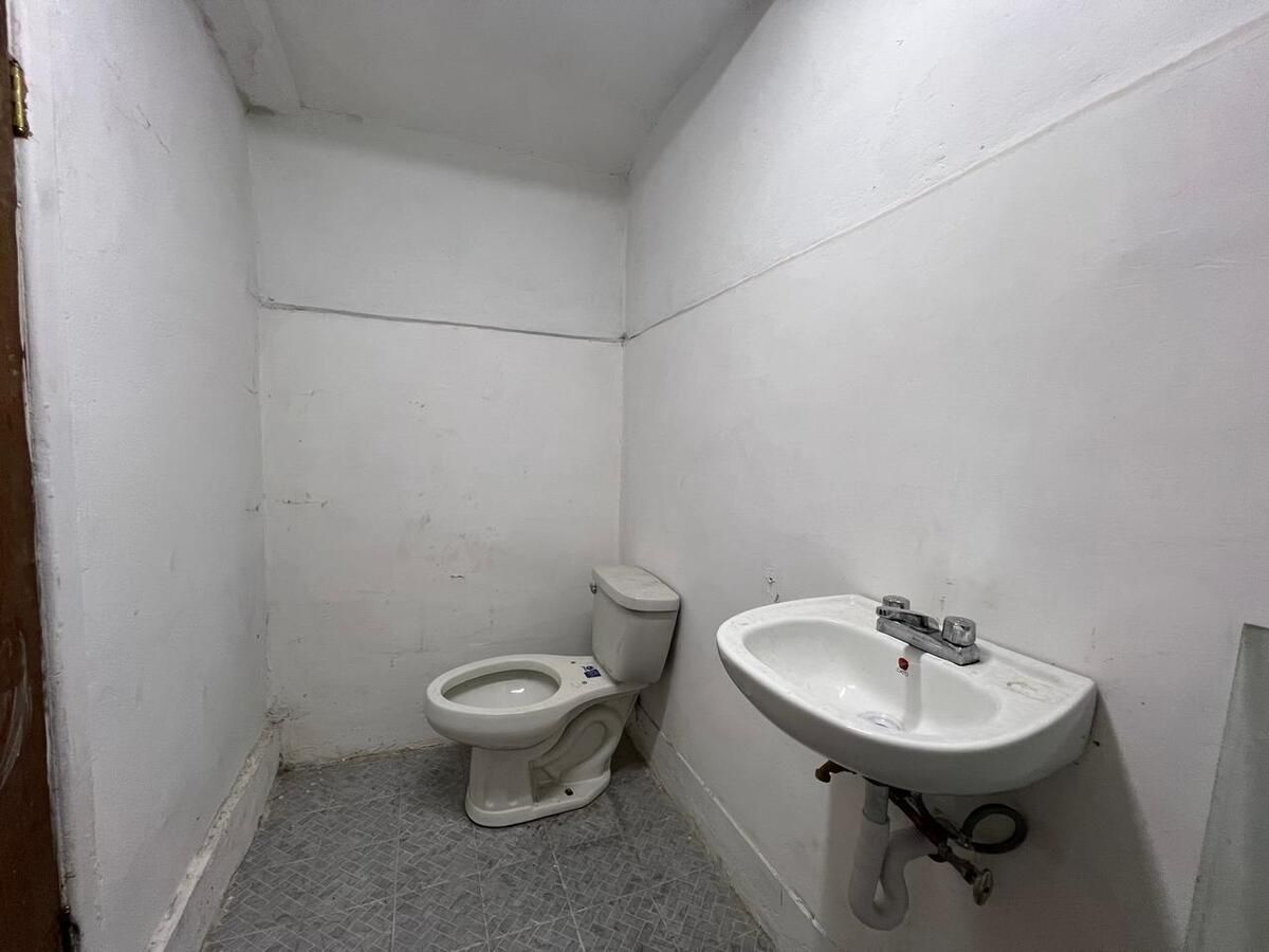5 de 7: Medio baño