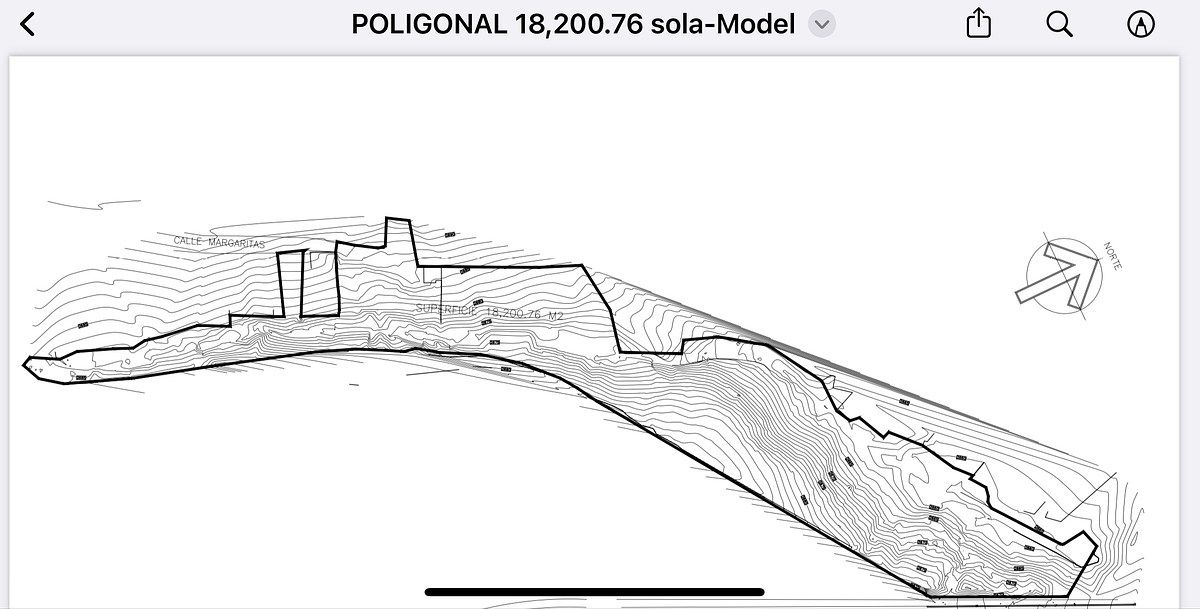 Commercial Lot in Santa Fe Cuajimalpa, Cuajimalpa de Morelos, photo 6 of 6