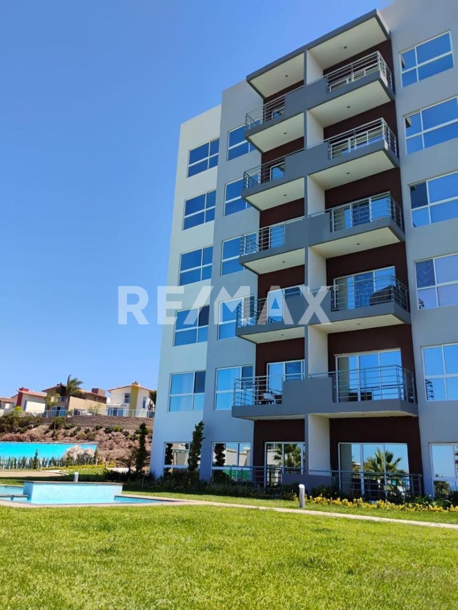 Departamento en Venta en Amaralta, Playas de Rosarito, B.C.