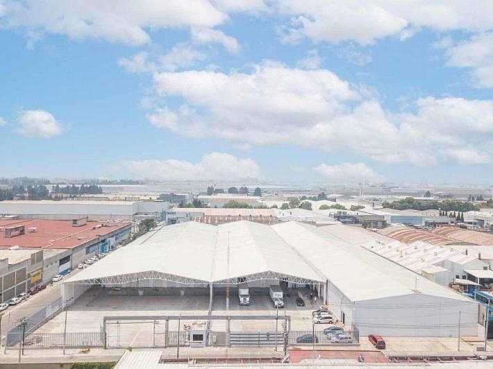 Industrial Warehouse in Isidro Fabela, Lerma, photo 2 of 6