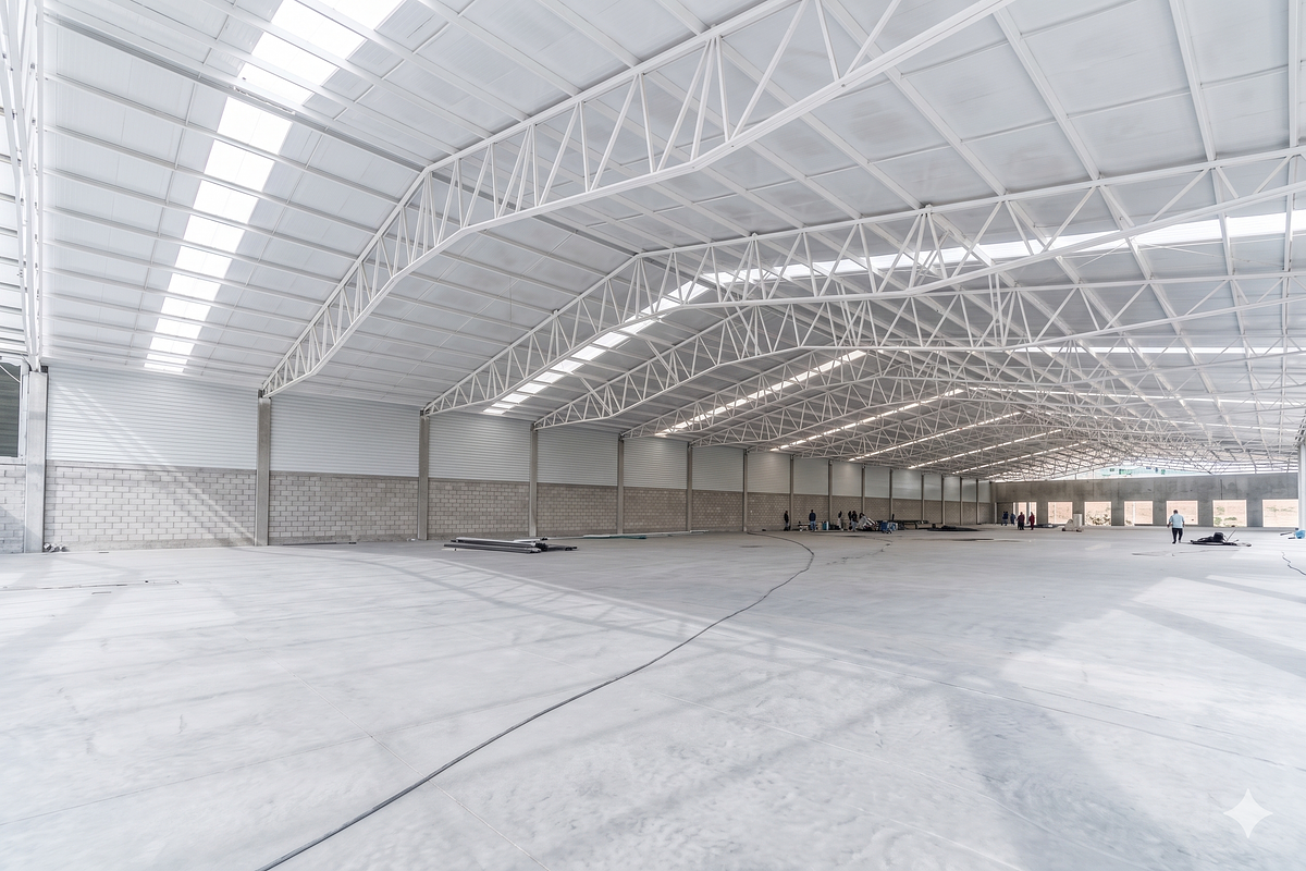 Industrial Warehouse in Isidro Fabela, Lerma, photo 5 of 6