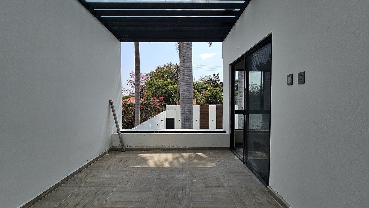 16 de 16: Terraza en planta alta