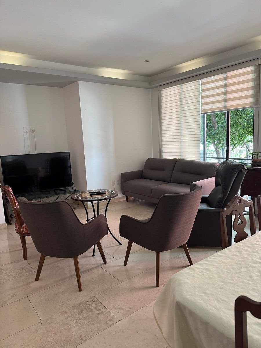 Apartamento em Actipan, Benito Juárez, foto 4 de 20