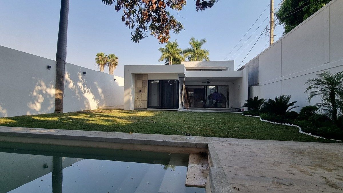 1 de 18: Casa de un nivel con diseño moderno y atractivo