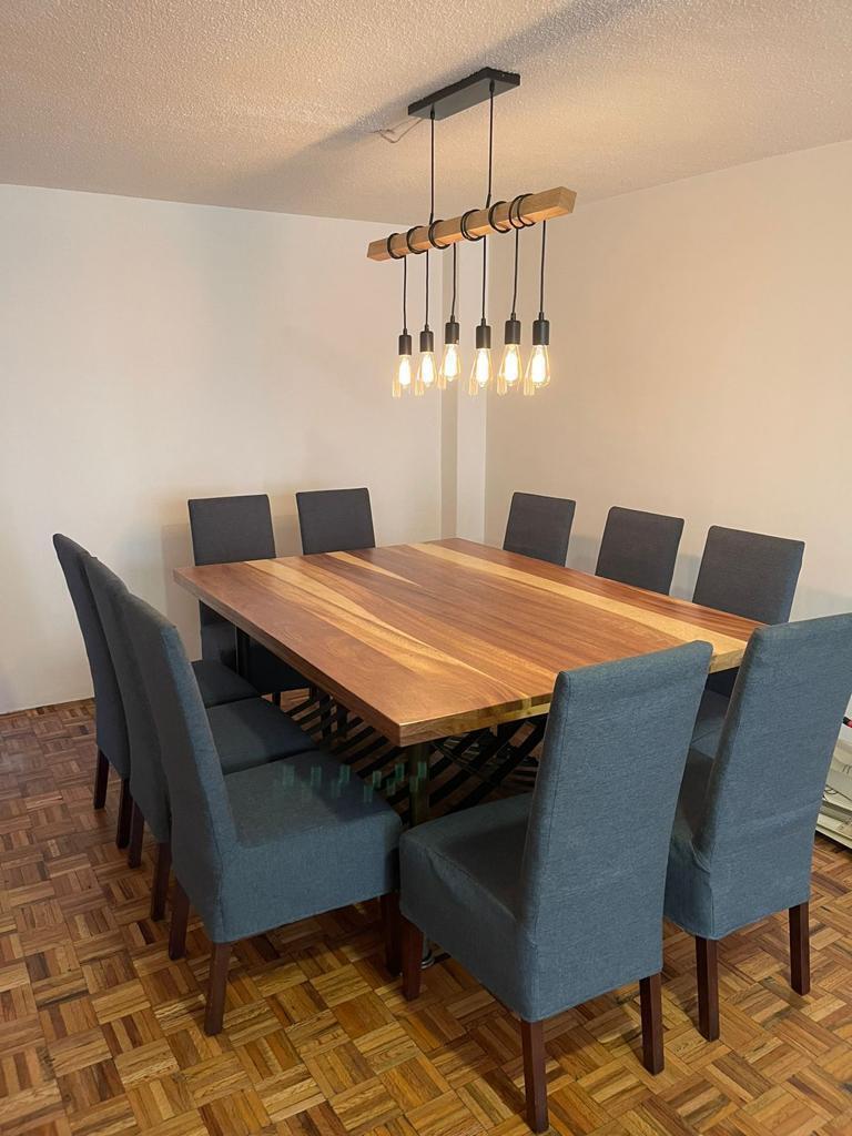 2 of 12: Comedor