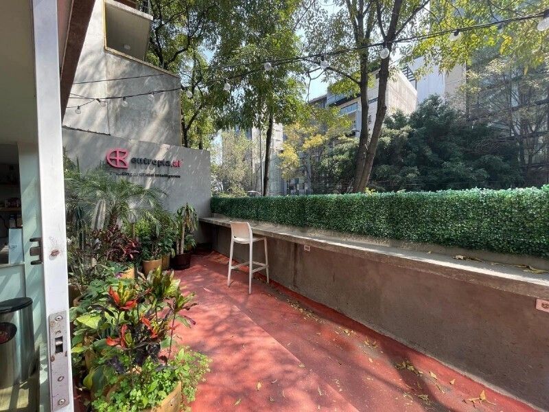 Oficina en Renta Condesa LC391