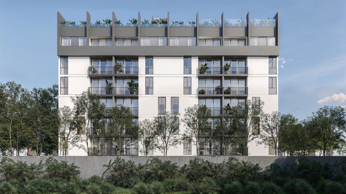 Departamento Montes De Ame en venta