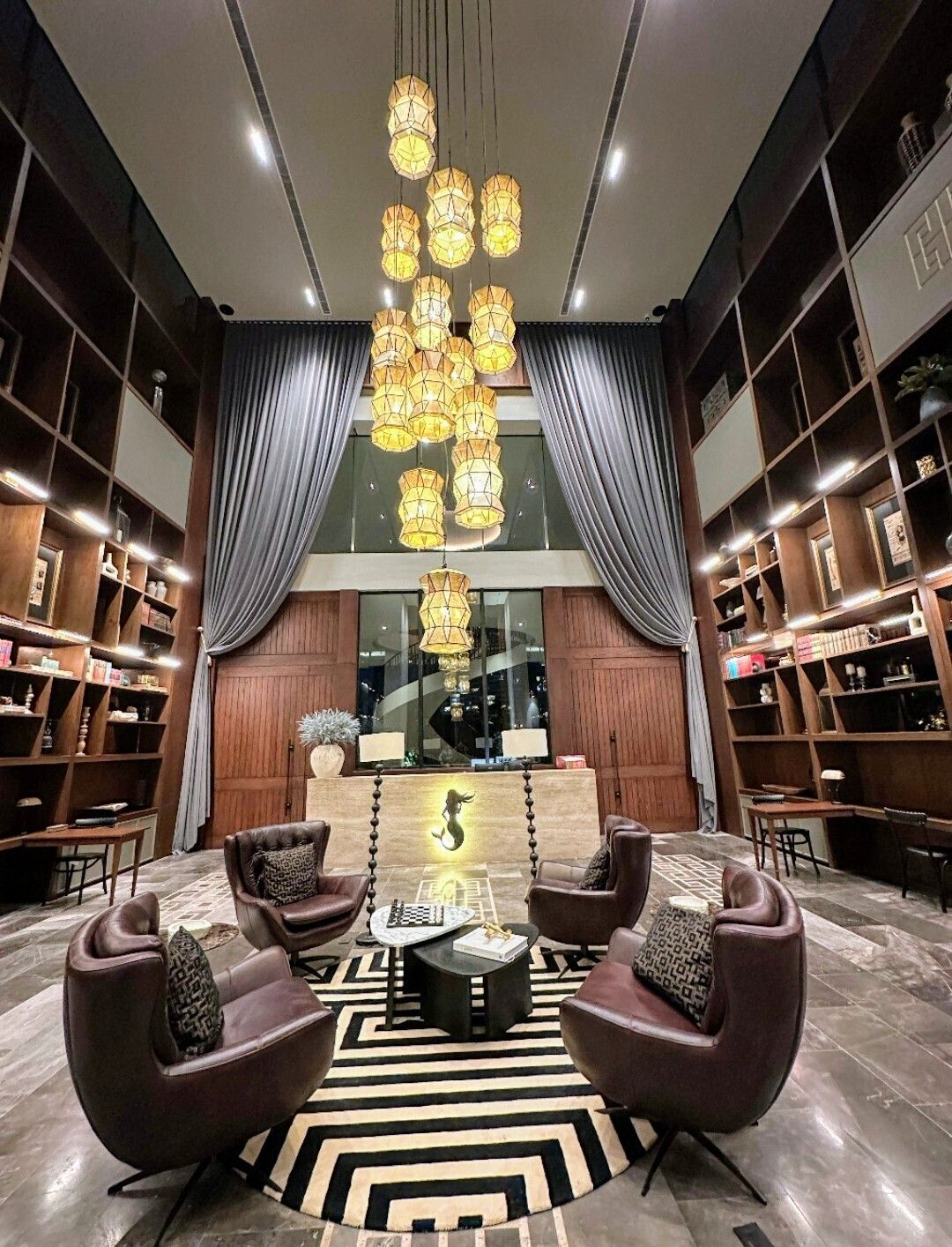 14 de 18: Lobby