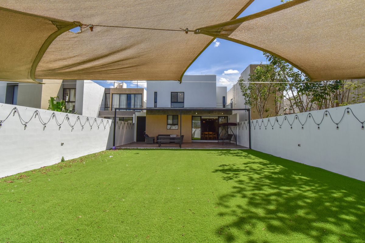 CASA EN VENTA CHOLUL NORTE