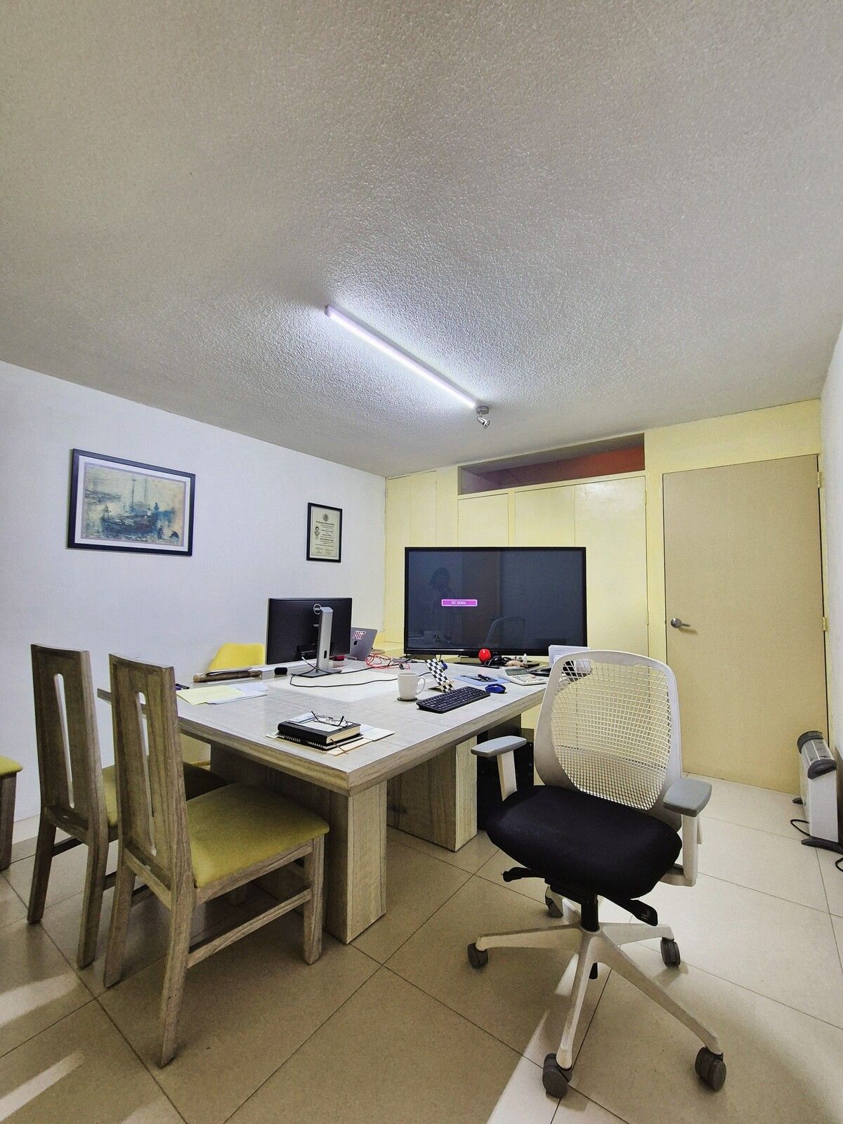 12 de 32: RECAMARA EN PLANTA BAJA O ESSTUDIO