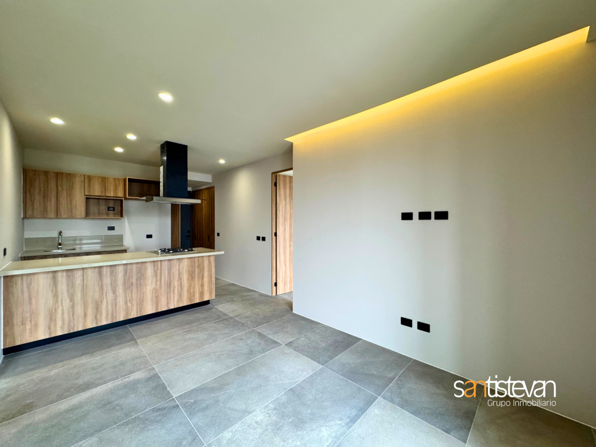 5 de 27: Depa renta La Paz Neoliving, Arcos Vallarta Guadalajara.