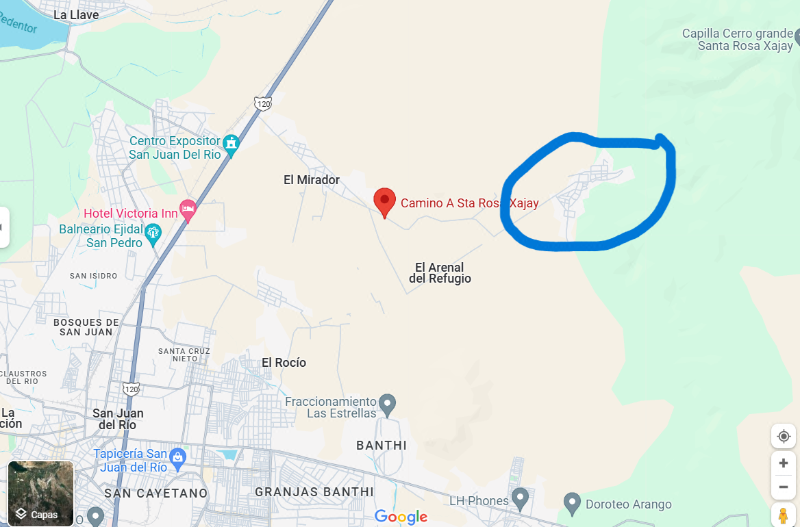 Land for sale in San Juan del Río - foto 4