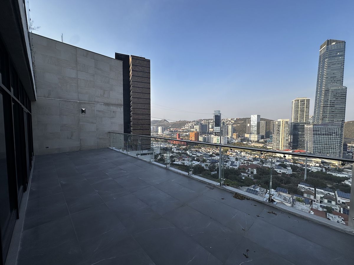 13 de 19: Vista terraza 1