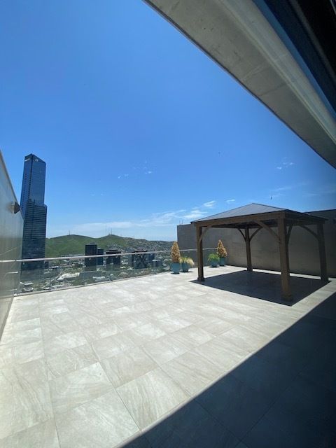 4 de 13: Terraza primer piso