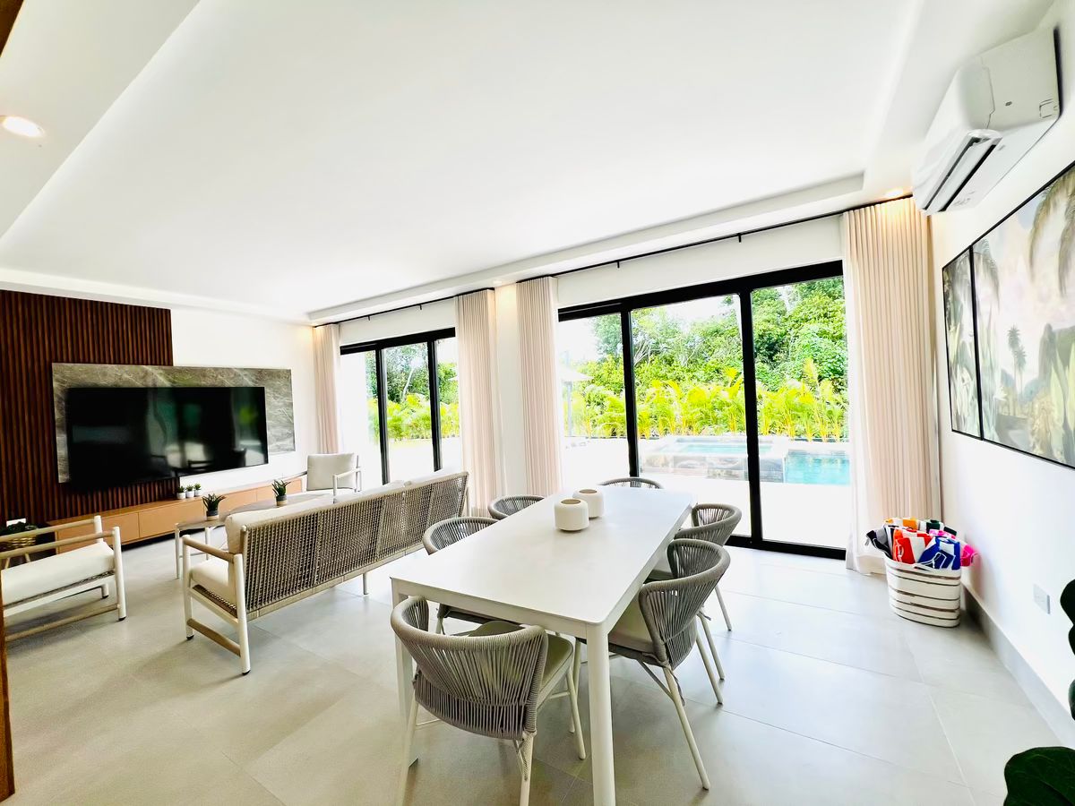 7 de 29: Terraza climatizada