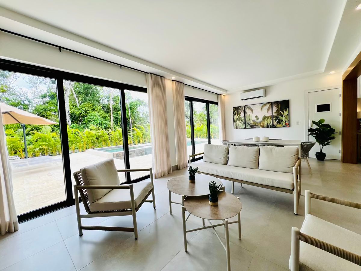 8 de 29: Terraza climatizada