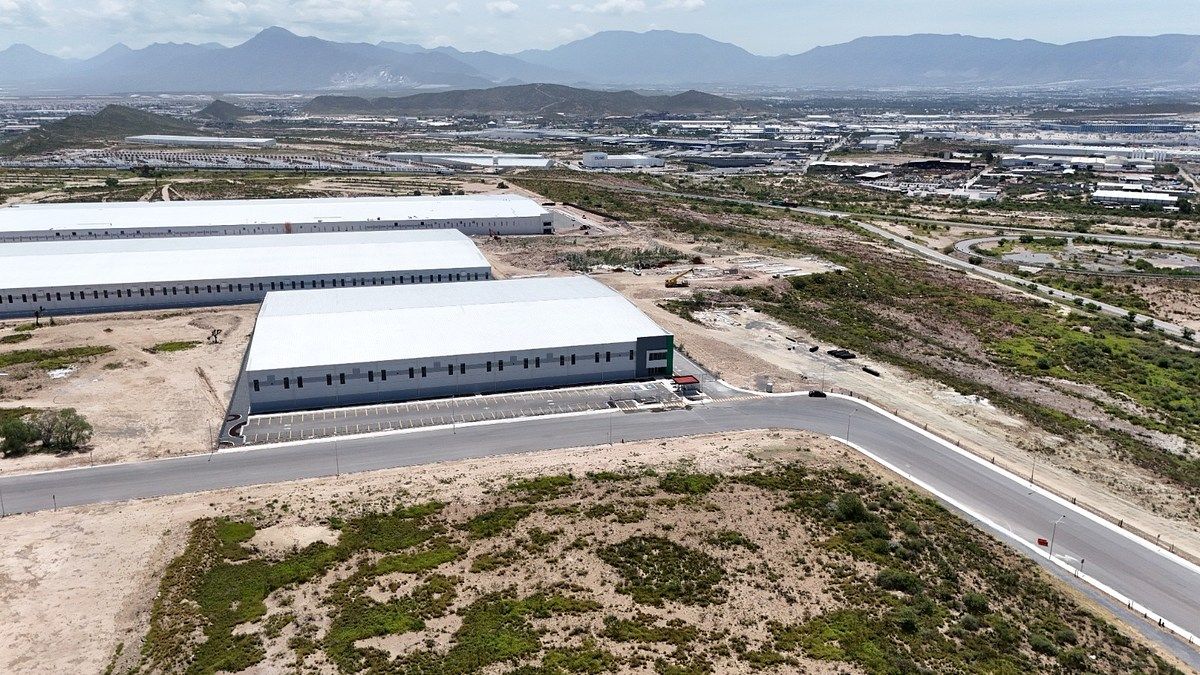 Industrial Building in Parajes de los Pinos, Ramos Arizpe, photo 8 of 14