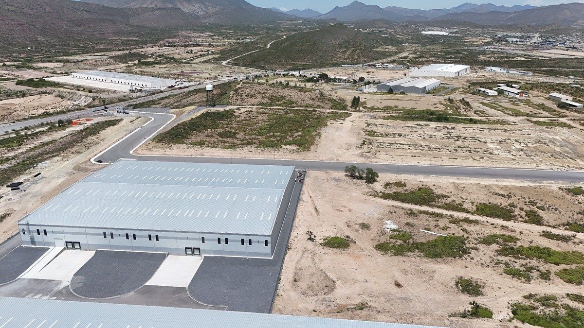 Industrial Building in Parajes de los Pinos, Ramos Arizpe, photo 5 of 14
