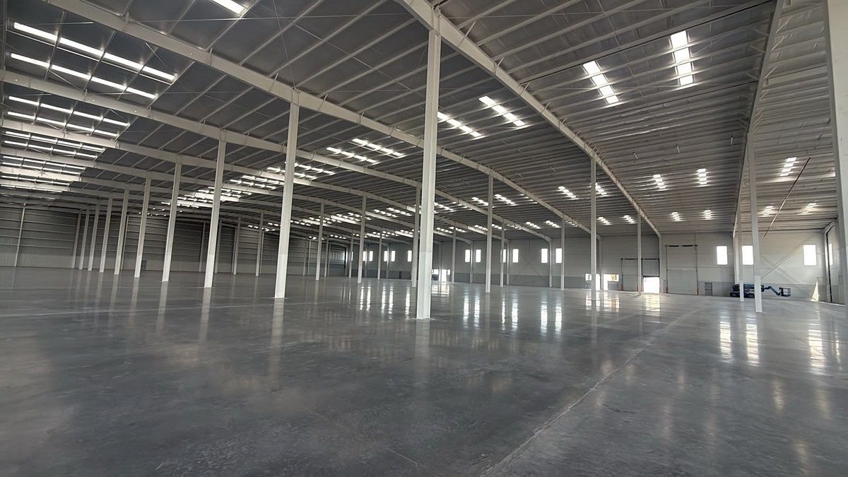 Industrial Building in Parajes de los Pinos, Ramos Arizpe, photo 4 of 14