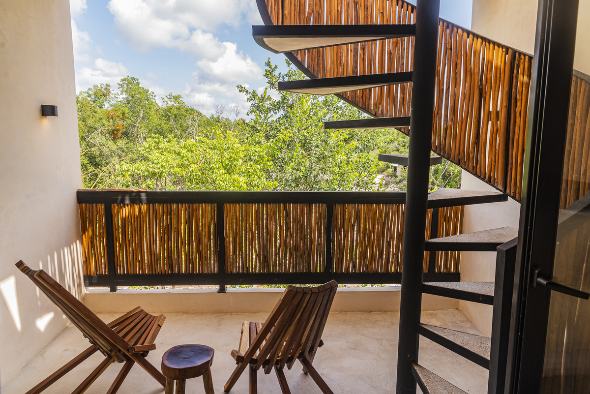 6 de 27: Planta Baja - Balcon