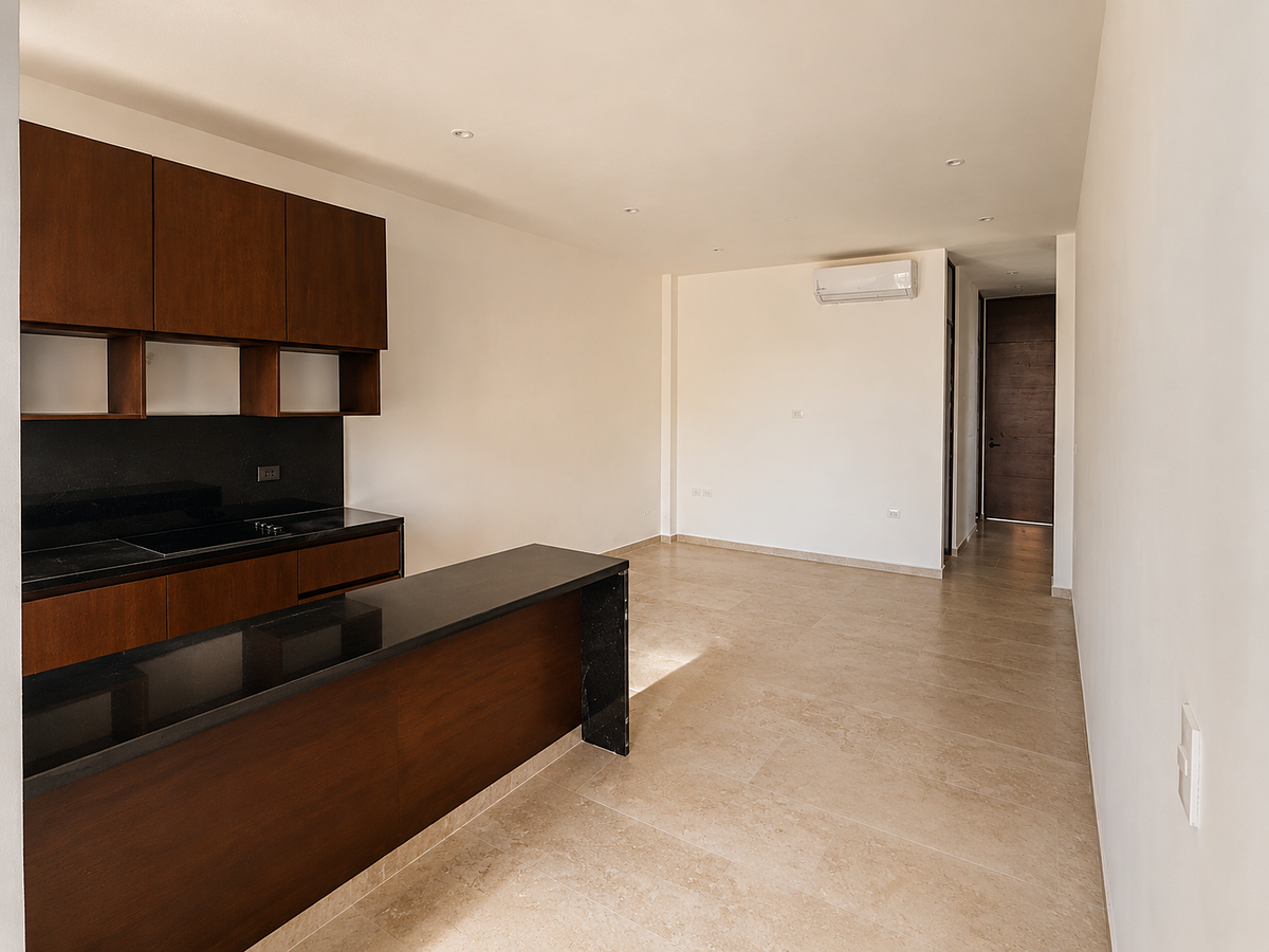 Departamento en Residencial San Angelo, Mérida, foto 21 de 26
