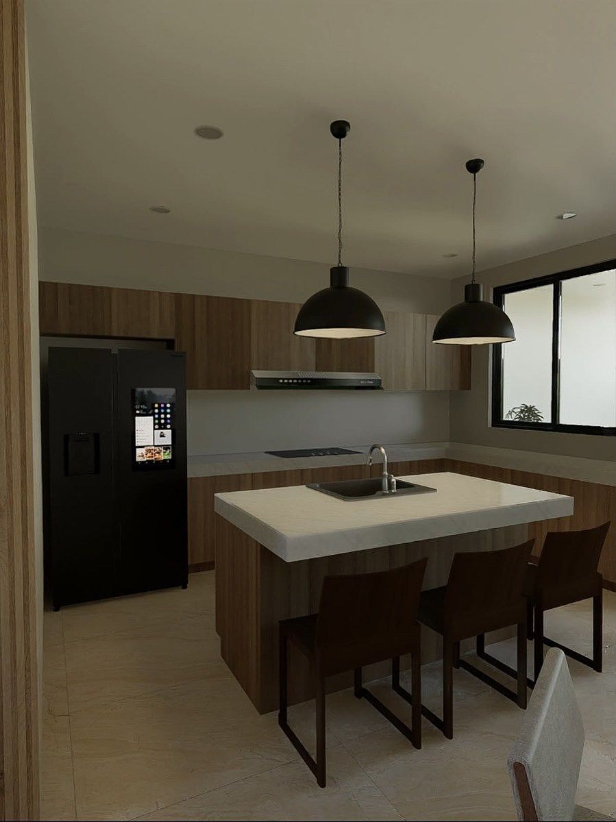 Casa em Sitpach, Mérida, foto 4 de 5