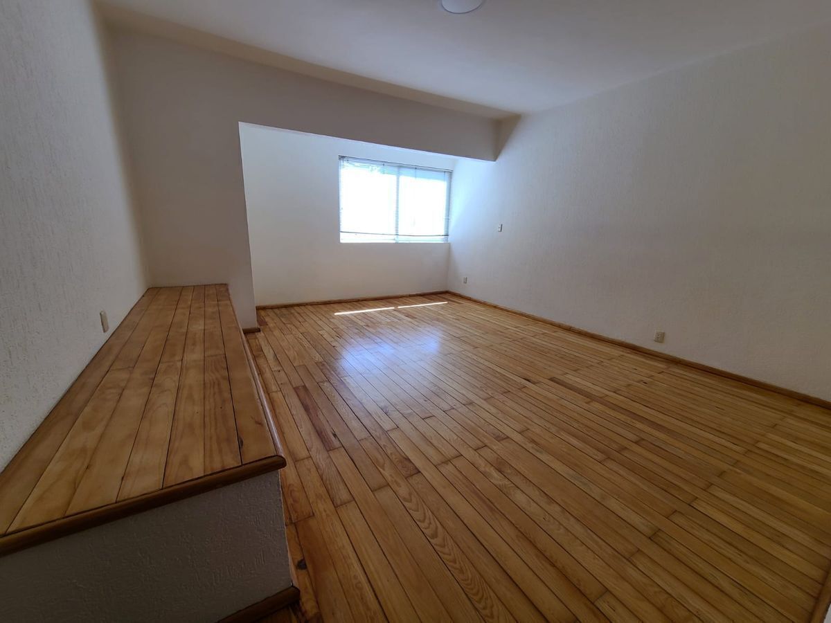 Piso de madera natural