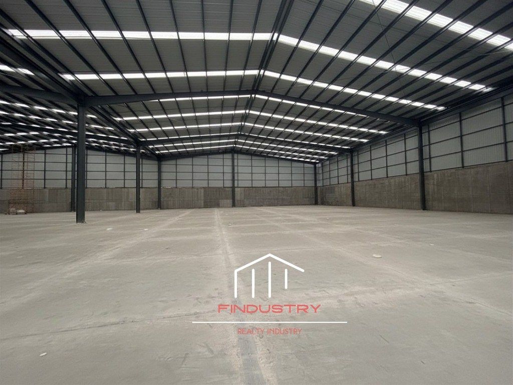 Industrial Warehouse for Rent in Cuautitlán Izcalli, photo 1 of 4