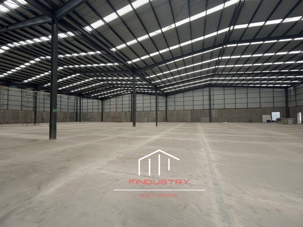 Industrial Warehouse in Loma Bonita, Cuautitlán Izcalli, photo 4 of 4