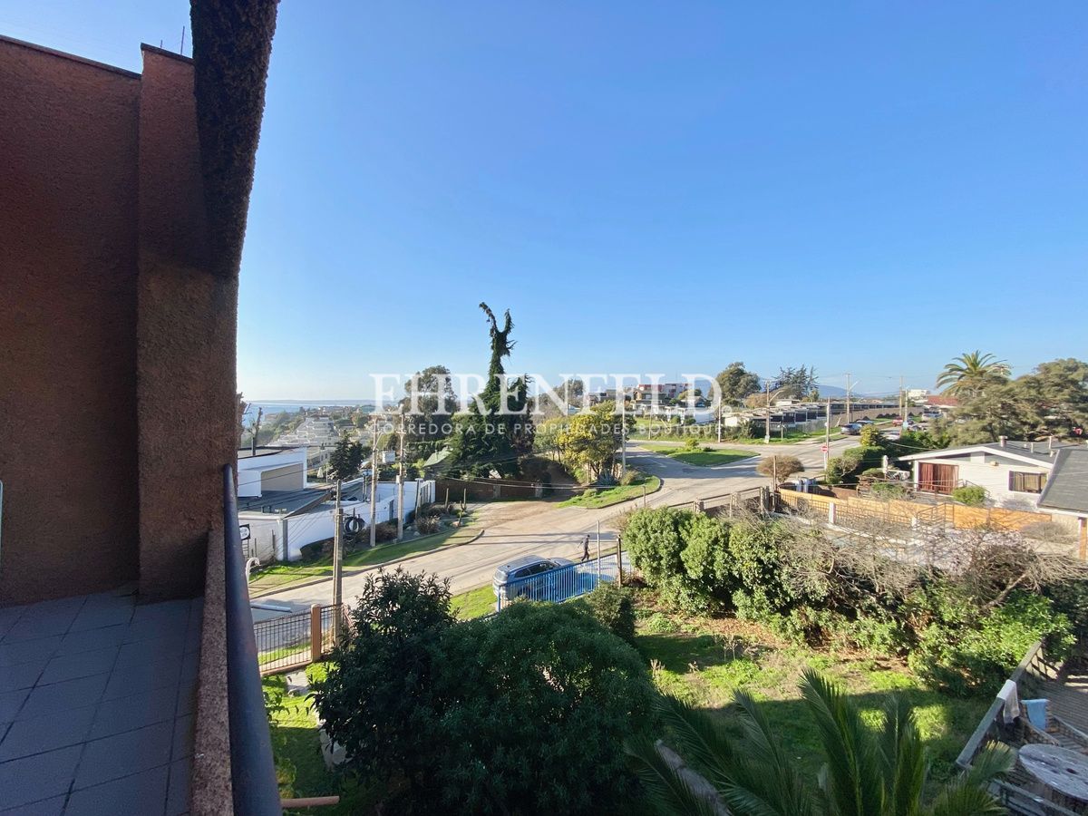 4 de 15: Vista desde la terraza