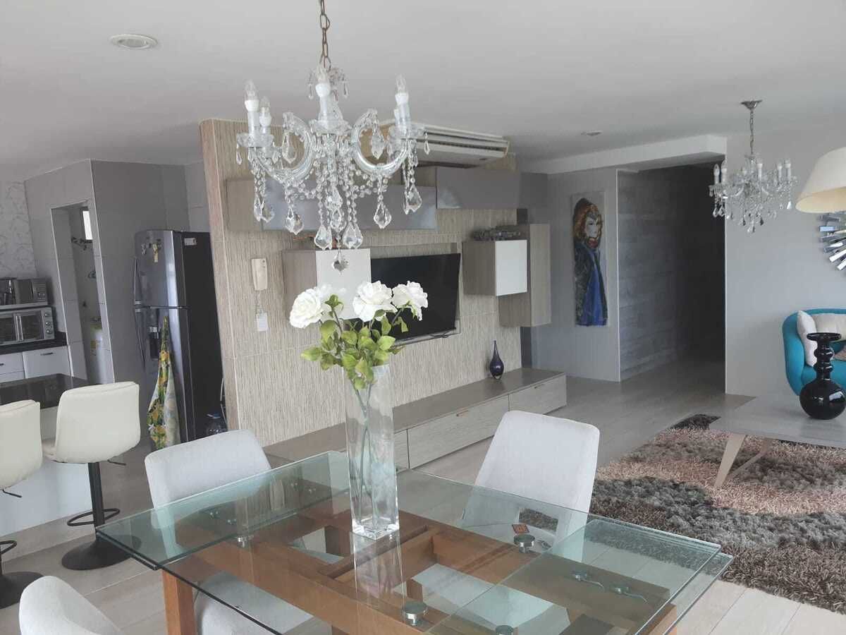 Departamento PENTHOUSE en venta en Boca Towers. BOCA DEL RÍO, VER.