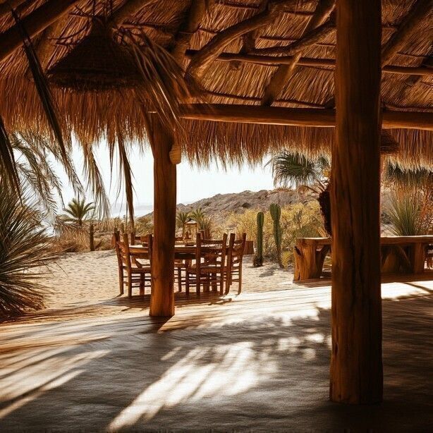 5 de 7: contará con palapa como área común