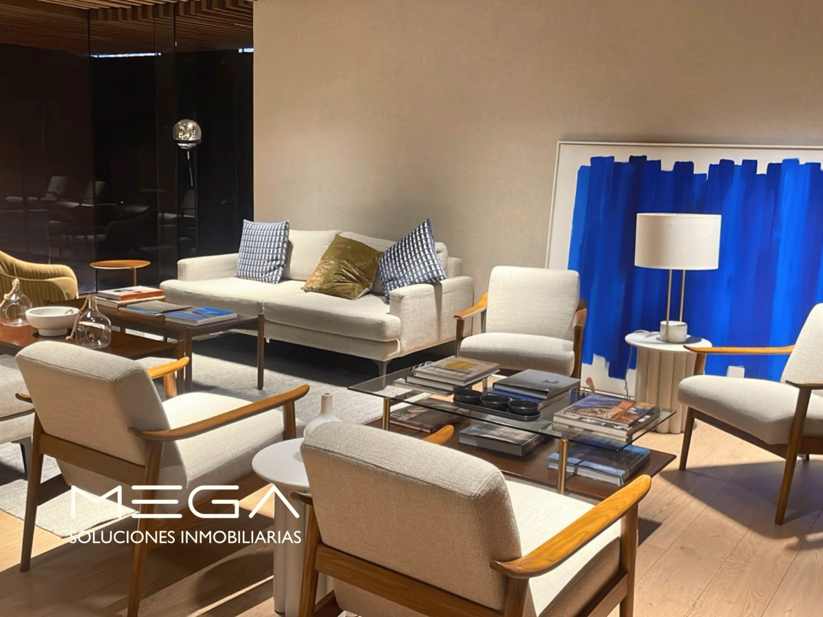 22 de 33: Private lounge