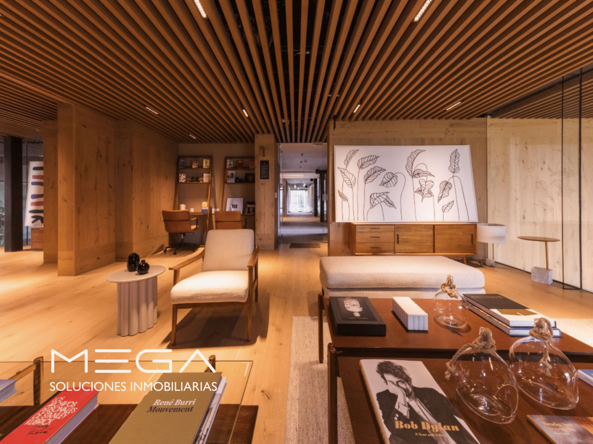 32 de 33: Private lounge